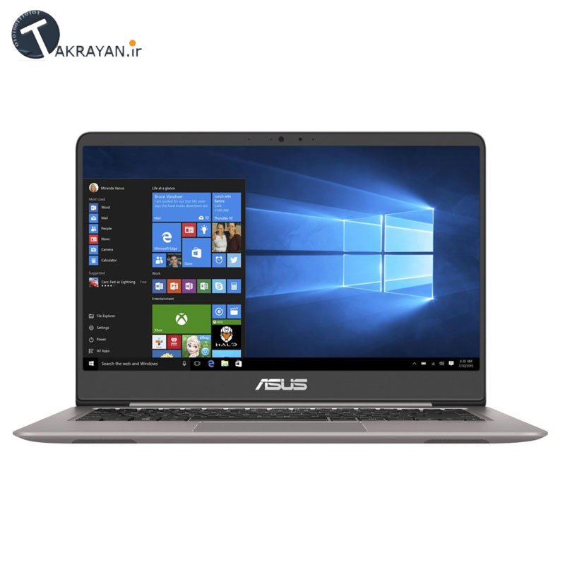 ASUS ZenBook UX410UF